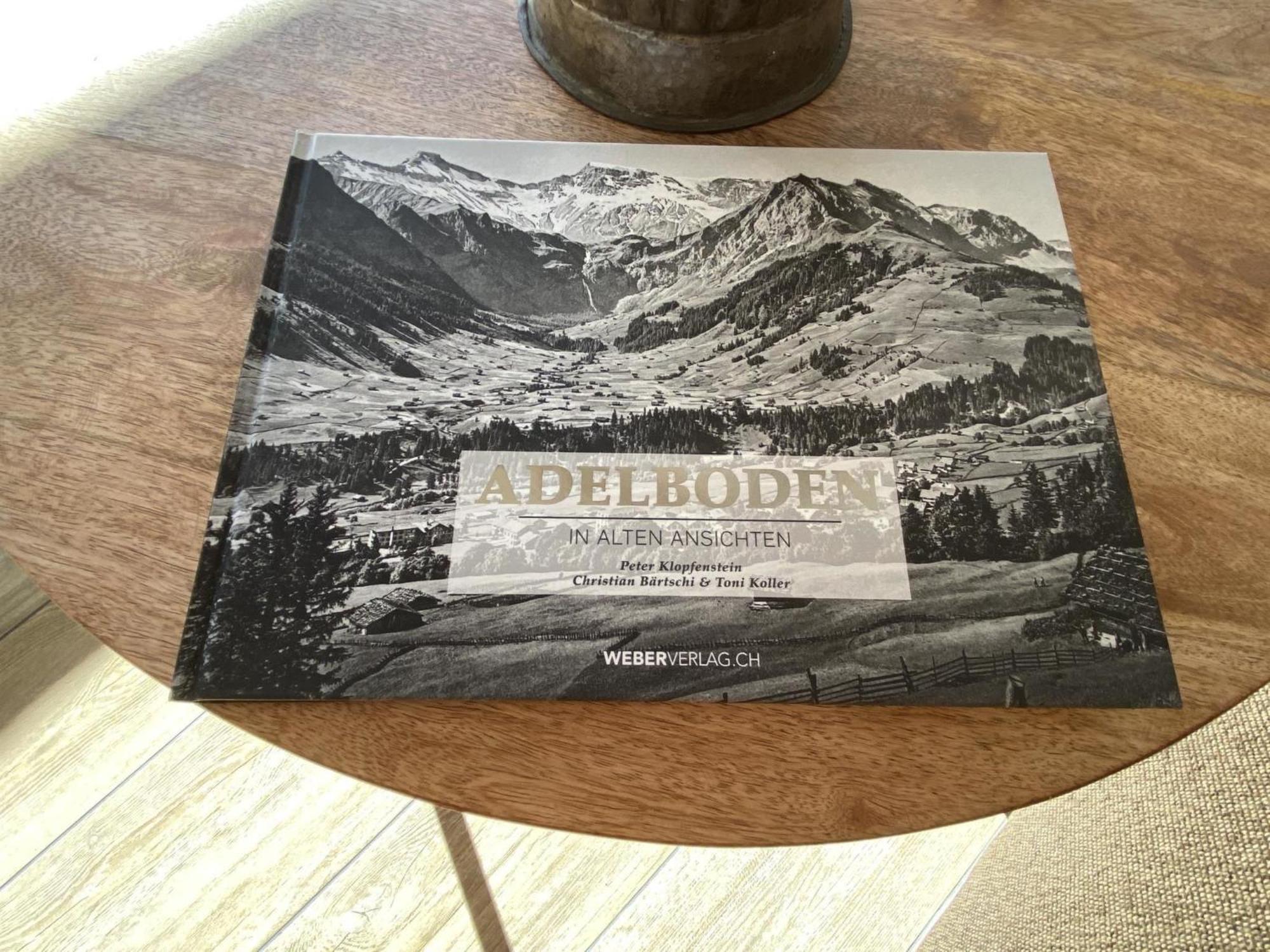 Apartment Alpenrose Adelboden Extérieur photo